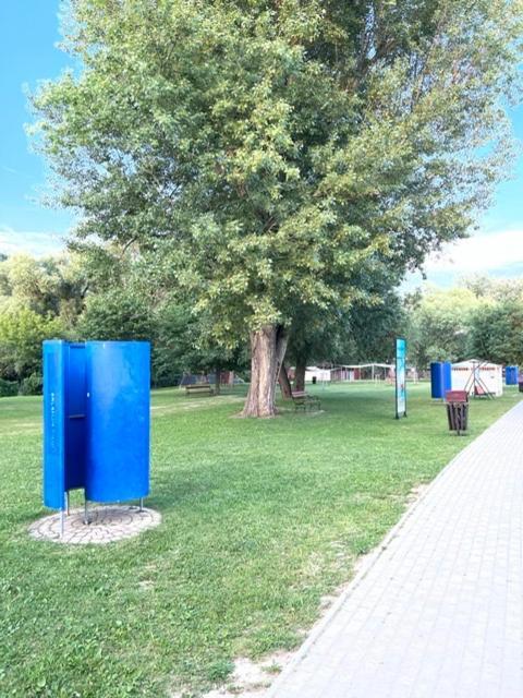 Balatonakarattya Magaspart Exterior photo